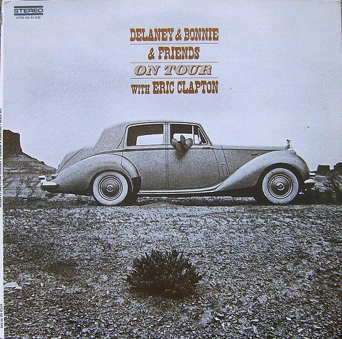 Delaney & Bonnie & Friends: On Tour (1970)